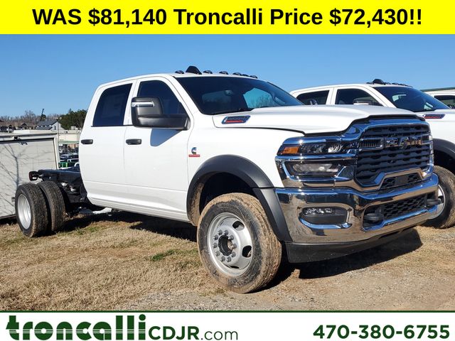 2026 RAM Ram 4500 Chassis Cab Tradesman's photo