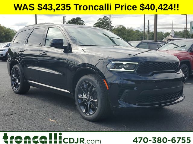 2026 Dodge Durango Sport Utility 