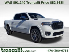 2026 Ram 1500 TUNGSTEN CREW CAB 4X4 Pickup