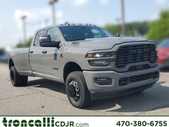 2026 Ram 3500 BIG HORN CREW CAB 4X4 8' BOX Pickup