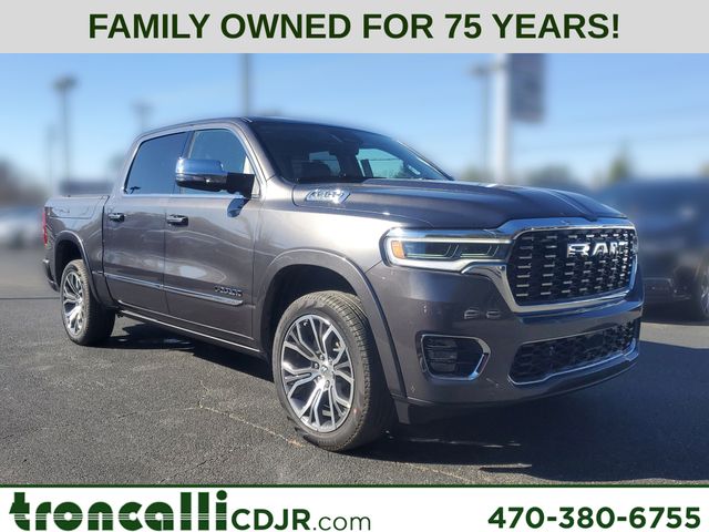 2026 Ram 1500 Pickup 