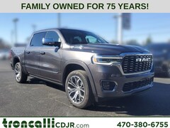 2026 Ram 1500 TUNGSTEN CREW CAB 4X4 Pickup