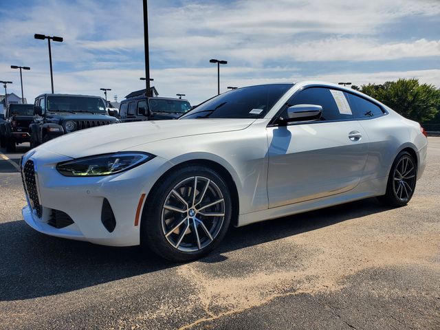 2022 Bmw 430i photo 3