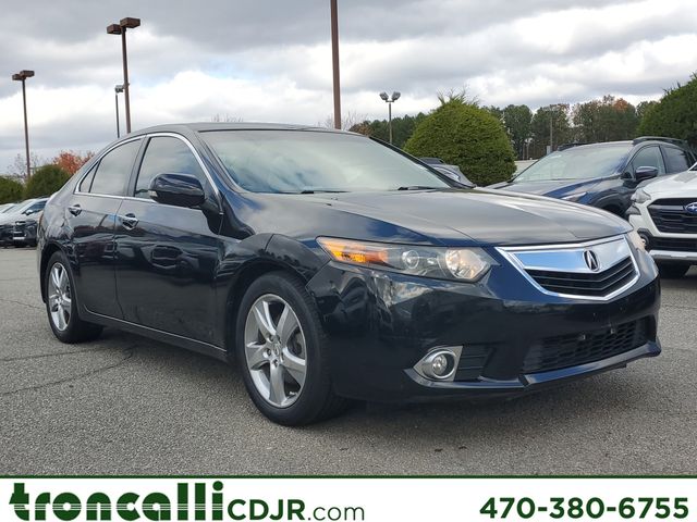 2012 Acura TSX