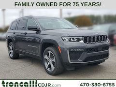 2026 Jeep Grand Cherokee L LIMITED 4X4 Sport Utility
