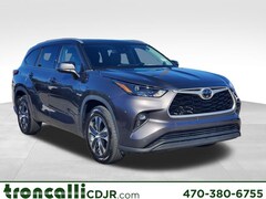 2022 Toyota Highlander