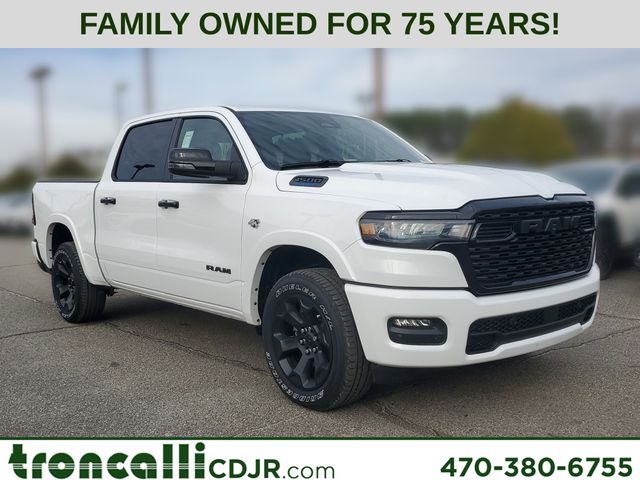 2026 Ram 1500 Pickup 