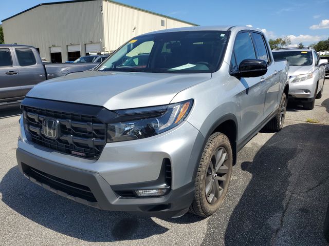 2025 Honda Ridgeline Sport photo 3