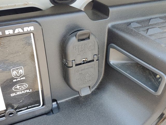 2025 RAM 2500 Tradesman - Photo 7