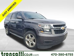 Used 2015 Chevrolet Suburban LT SUV in Cumming GA