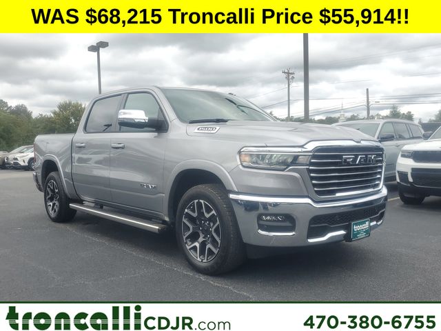 2026 Ram 1500 Pickup 