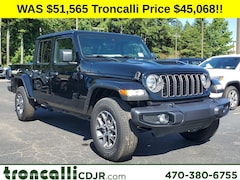2025 Jeep Gladiator SPORT S 4X4 Pickup for sale near Roswell
