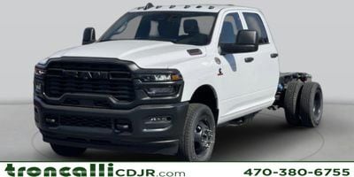 2025 RAM Ram 3500 Chassis Cab Tradesman's photo