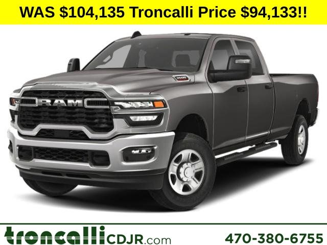 2025 Ram 3500 Pickup 