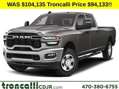 2025 Ram 3500 LIMITED CREW CAB 4X4 8' BOX Pickup