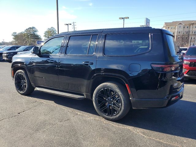 2025 Jeep Wagoneer Carbide photo 3