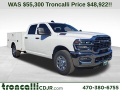 2026 Ram 2500 TRADESMAN CREW CAB 4X2 8' BOX Pickup