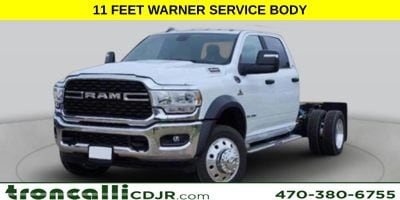 2026 RAM Ram 5500 Chassis Cab Big Horn's photo