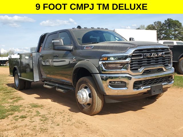 2025 RAM 5500 Chassis