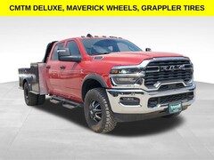 2026 Ram 3500 TRADESMAN CREW CAB CHASSIS 4X4 60' CA Pickup