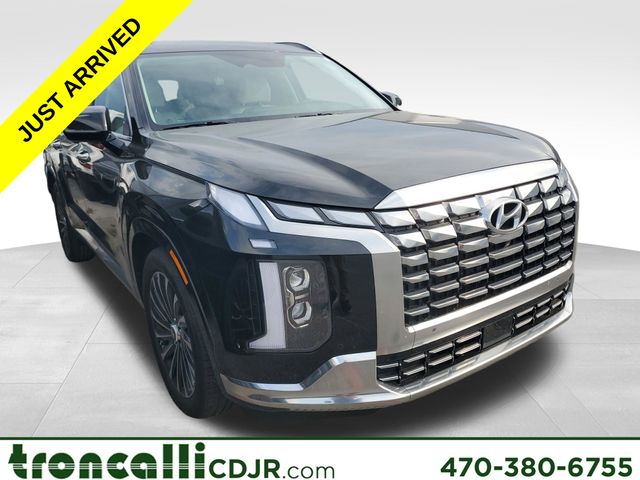 2024 Hyundai Palisade Calligraphy FWD's photo