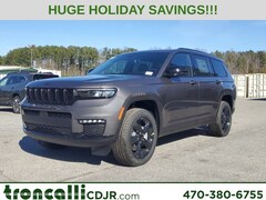 2025 Jeep Grand Cherokee L LIMITED 4X4 Sport Utility