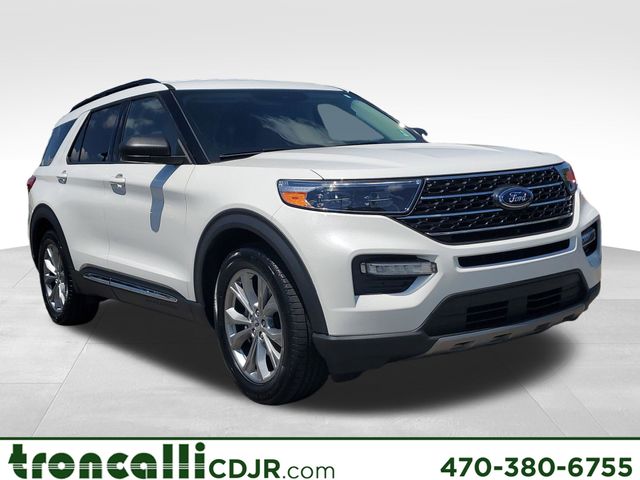 2023 Ford Explorer XLT RWD's photo