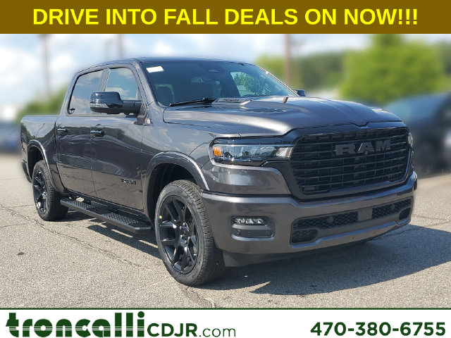 2027 Ram 1500 LARAMIE CREW CAB 4X4 5'7 BOX Pickup