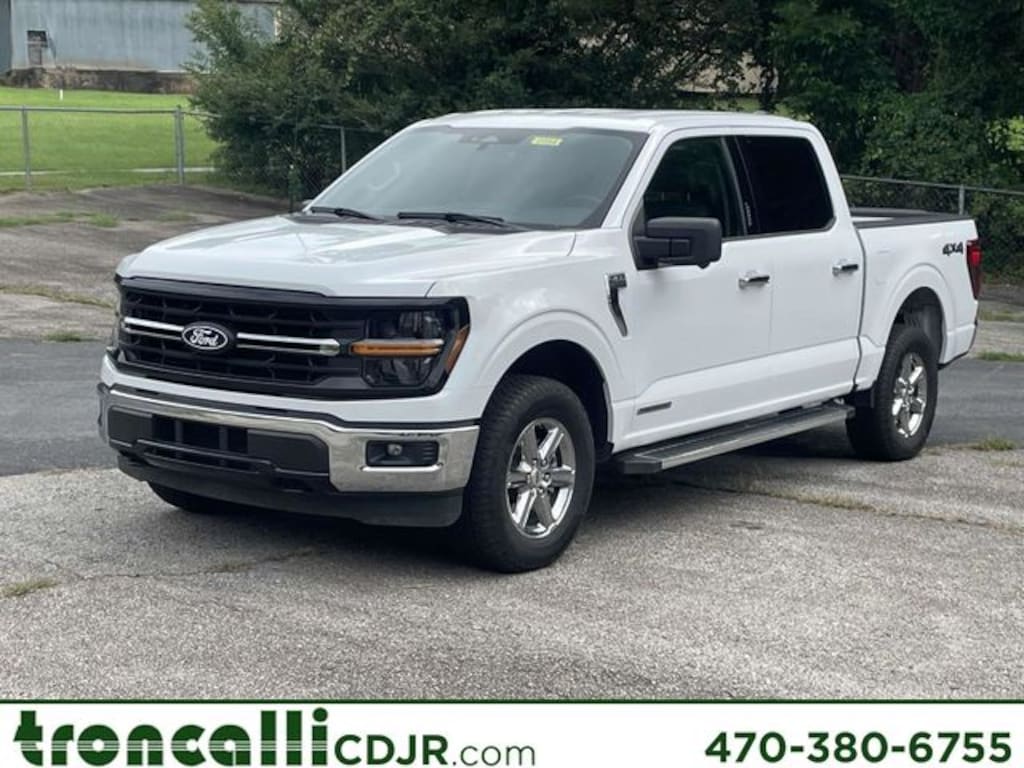 Used 2024 Ford F-150 XLT Truck
