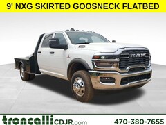 2026 Ram 3500 TRADESMAN CREW CAB CHASSIS 4X4 60' CA Pickup