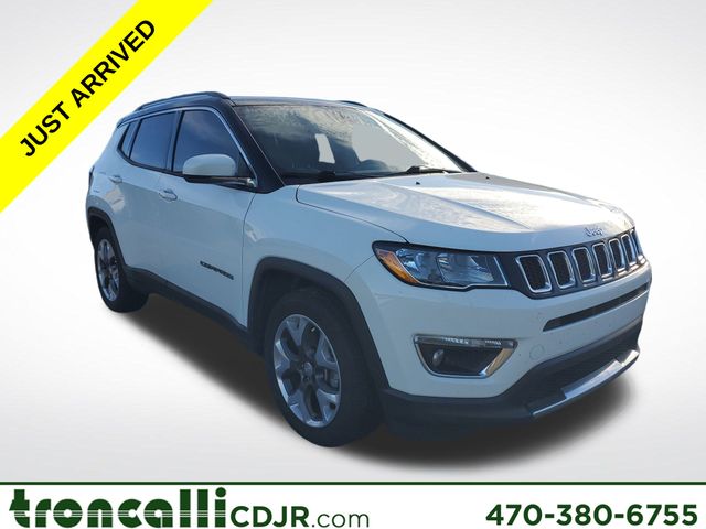 2018 Jeep Compass Limited