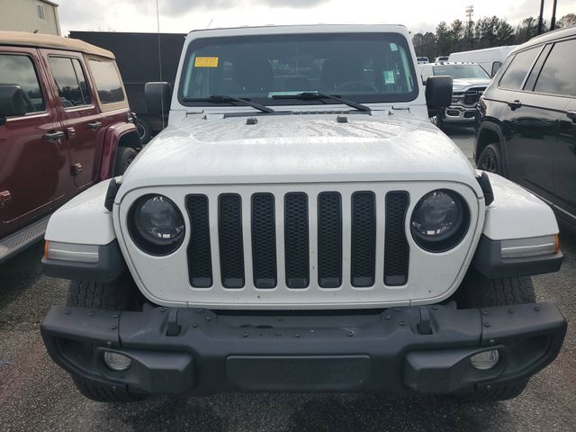 2023 Jeep Wrangler Sport S photo 2