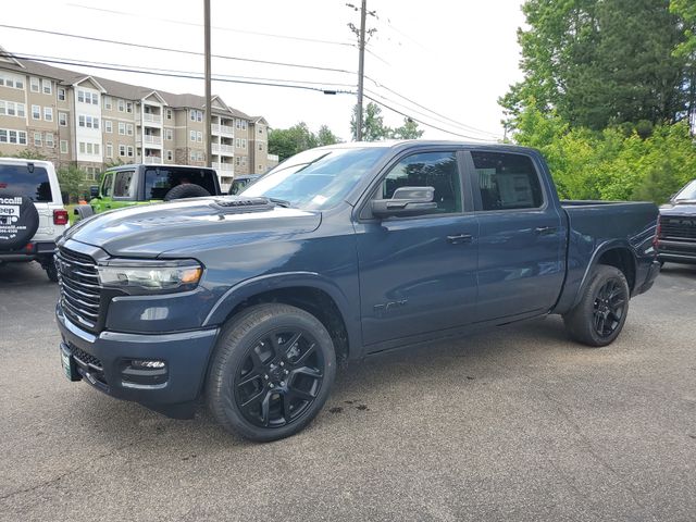 2025 Ram 1500 Laramie photo 3