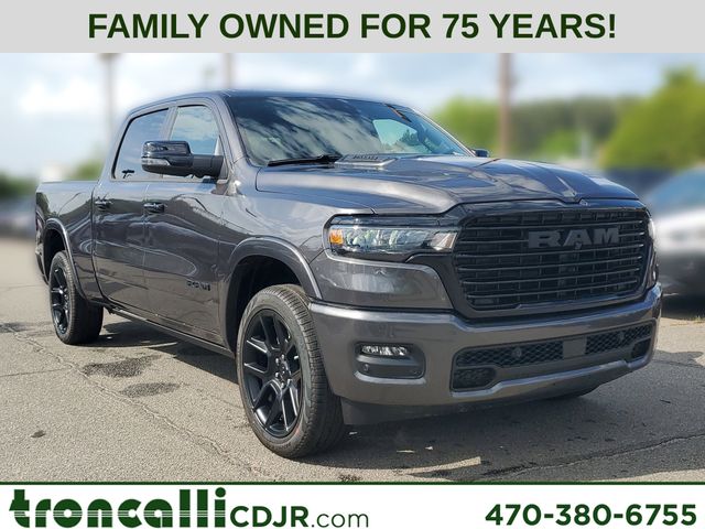 2026 Ram 1500 Pickup 