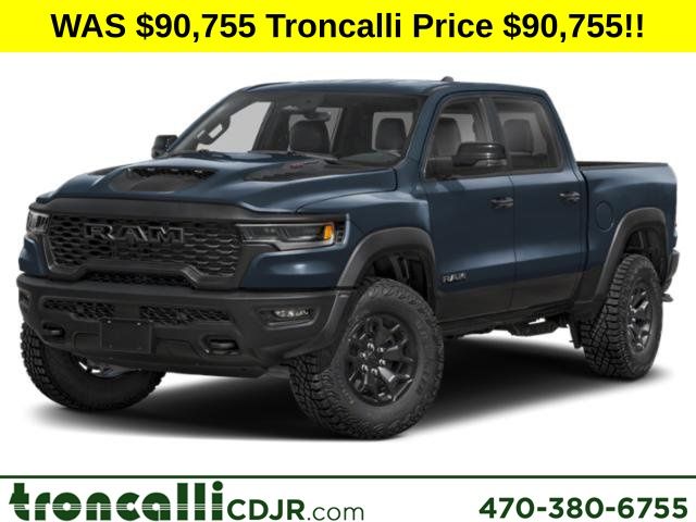 2026 Ram 1500 Pickup 