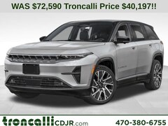 2025 Jeep Wagoneer S LAUNCH EDITION Sport Utility