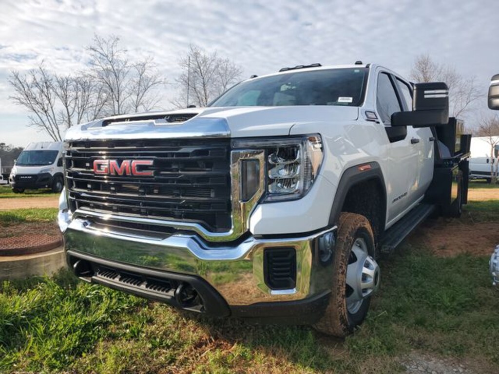 Used 2023 GMC Sierra 3500HD Pro Truck