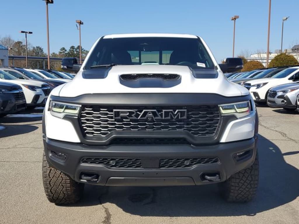 New 2026 Ram 1500 RHO CREW CAB 4X4 5'7 BOX Pickup