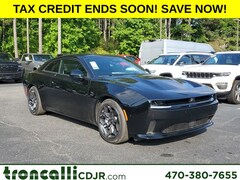 2025 Dodge Charger 2-DOOR DAYTONA R/T AWD Coupe for sale near Atlanta