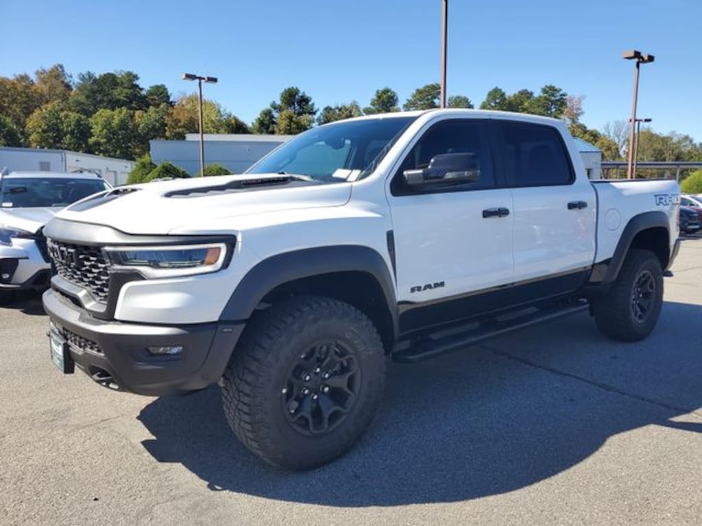 New 2026 Ram 1500 RHO CREW CAB 4X4 5'7 BOX Pickup