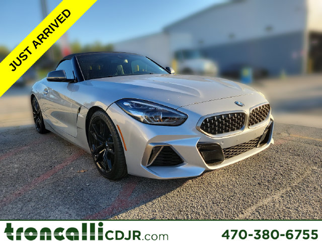 2020 BMW Z4