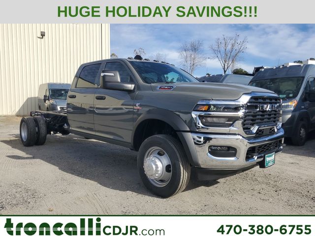 2026 RAM Ram 5500 Chassis Cab Big Horn's photo