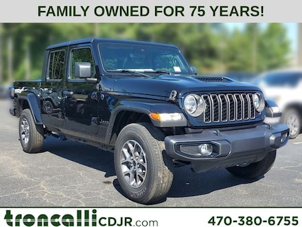 2025 Jeep Gladiator SPORT S 4X4 Pickup