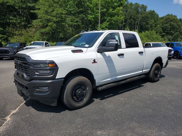 2025 Ram 2500 Tradesman photo 3