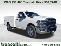 2026 Ram 2500 TRADESMAN REGULAR CAB 4X2 8' BOX Pickup