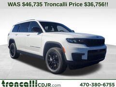 2025 Jeep Grand Cherokee L ALTITUDE X 4X2 Sport Utility