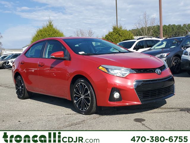 2016 Toyota Corolla Plus photo 2