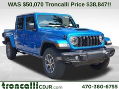 2025 Jeep Gladiator SPORT S 4X4 Pickup