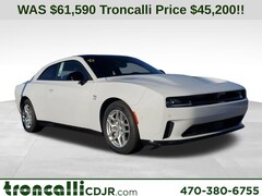 2025 Dodge Charger 2-DOOR DAYTONA R/T AWD Coupe