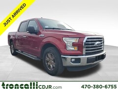 Used 2016 Ford F-150 XLT Truck in Cumming GA
